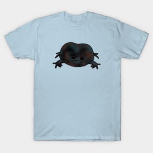 Black Rain Frog T-Shirt